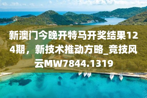 新澳门今晚开特马开奖结果124期，新技术推动方略_竞技风云MW7844.1319