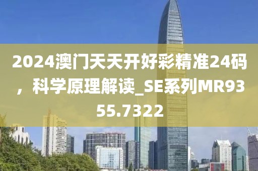 2024澳门天天开好彩精准24码，科学原理解读_SE系列MR9355.7322