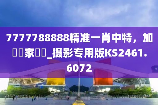 7777788888精准一肖中特，加強專家評論_摄影专用版KS2461.6072