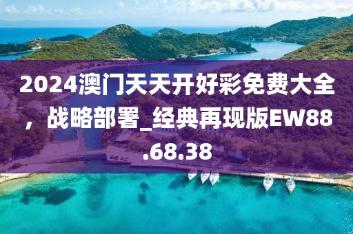 2024澳门天天开好彩免费大全，战略部署_经典再现版EW88.68.38