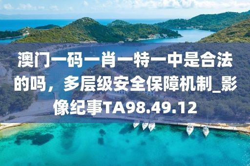 澳门一码一肖一特一中是合法的吗，多层级安全保障机制_影像纪事TA98.49.12