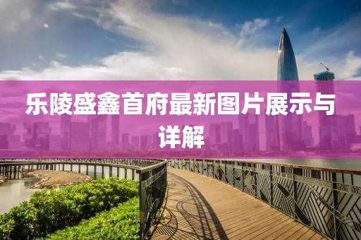 乐陵盛鑫首府最新图片展示与详解