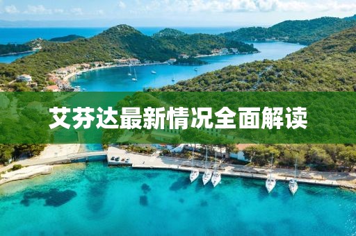 艾芬达最新情况全面解读