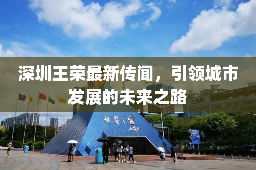 深圳王荣最新传闻，引领城市发展的未来之路