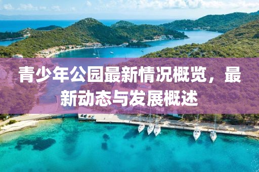 青少年公园最新情况概览，最新动态与发展概述