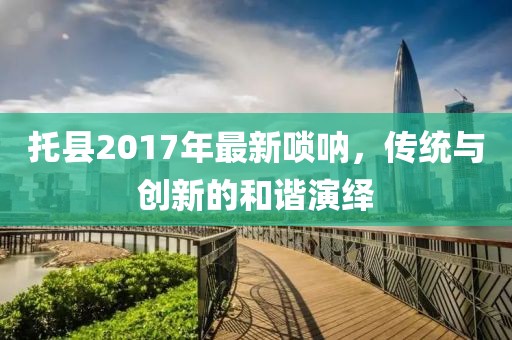 托县2017年最新唢呐，传统与创新的和谐演绎