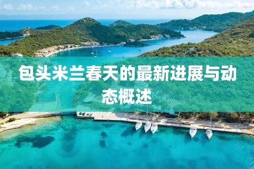 包头米兰春天的最新进展与动态概述