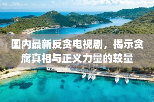 国内最新反贪电视剧，揭示贪腐真相与正义力量的较量