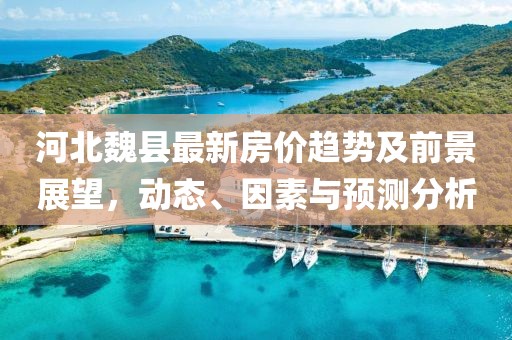 河北魏县最新房价趋势及前景展望，动态、因素与预测分析