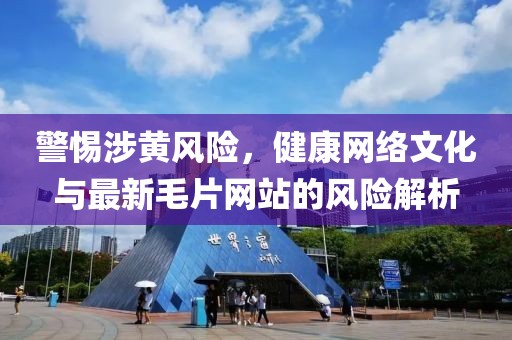 警惕涉黄风险，健康网络文化与最新毛片网站的风险解析