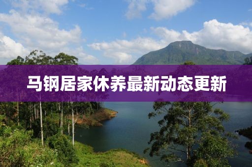 马钢居家休养最新动态更新