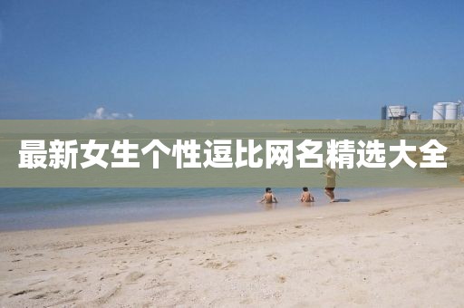 最新女生个性逗比网名精选大全