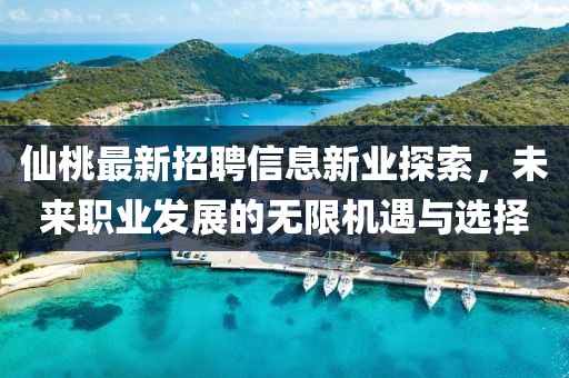 仙桃最新招聘信息新业探索，未来职业发展的无限机遇与选择
