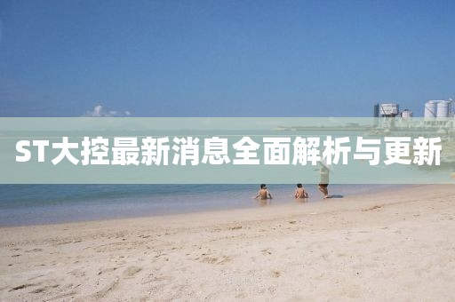 ST大控最新消息全面解析与更新