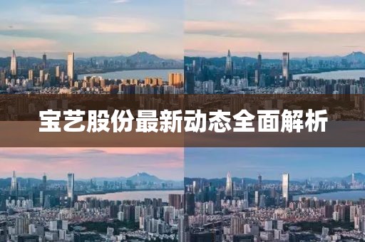 宝艺股份最新动态全面解析