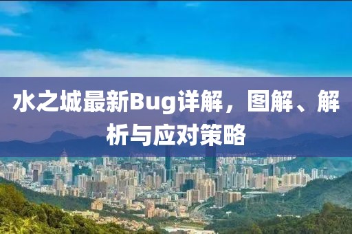 水之城最新Bug详解，图解、解析与应对策略