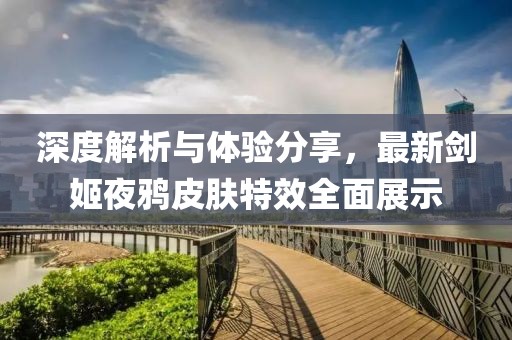 深度解析与体验分享，最新剑姬夜鸦皮肤特效全面展示