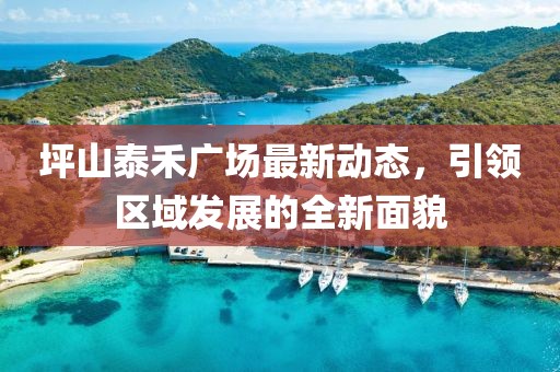坪山泰禾广场最新动态，引领区域发展的全新面貌