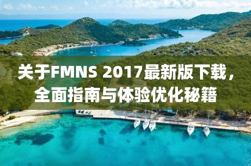关于FMNS 2017最新版下载，全面指南与体验优化秘籍