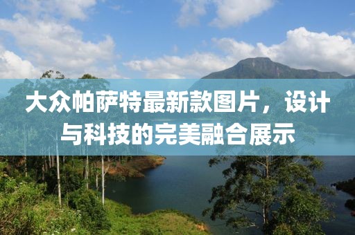 大众帕萨特最新款图片，设计与科技的完美融合展示