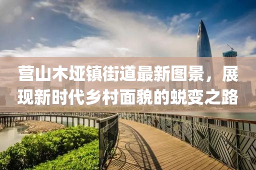 营山木垭镇街道最新图景，展现新时代乡村面貌的蜕变之路