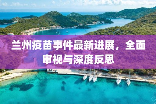 兰州疫苗事件最新进展，全面审视与深度反思