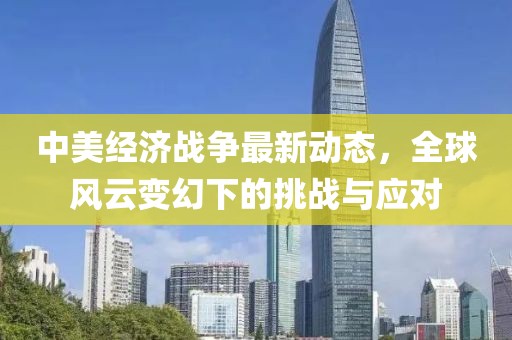 中美经济战争最新动态，全球风云变幻下的挑战与应对
