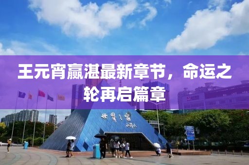 王元宵赢湛最新章节，命运之轮再启篇章