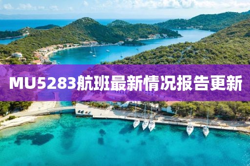 MU5283航班最新情况报告更新