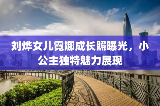 刘烨女儿霓娜成长照曝光，小公主独特魅力展现