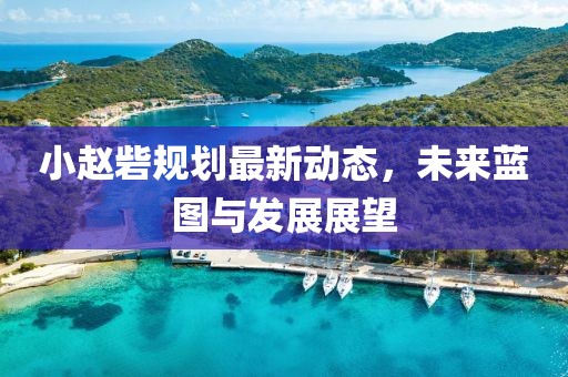 小赵砦规划最新动态，未来蓝图与发展展望