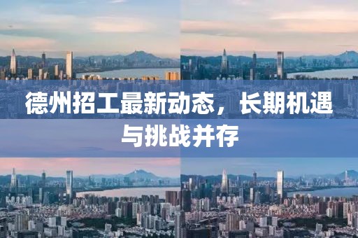 德州招工最新动态，长期机遇与挑战并存