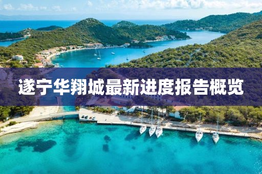 遂宁华翔城最新进度报告概览