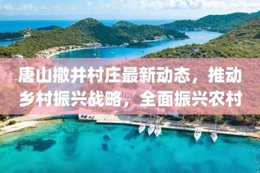 唐山撤并村庄最新动态，推动乡村振兴战略，全面振兴农村