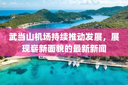 武当山机场持续推动发展，展现崭新面貌的最新新闻