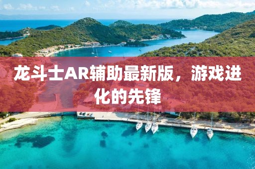 龙斗士AR辅助最新版，游戏进化的先锋