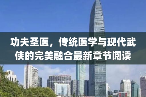 功夫圣医，传统医学与现代武侠的完美融合最新章节阅读