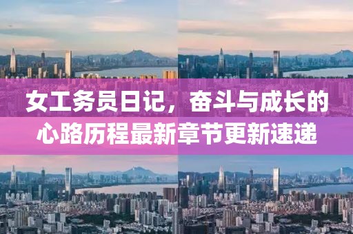 女工务员日记，奋斗与成长的心路历程最新章节更新速递