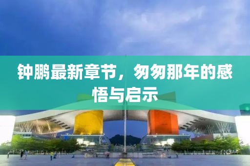 钟鹏最新章节，匆匆那年的感悟与启示