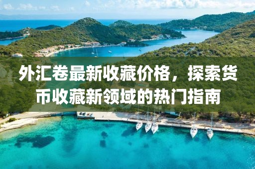 外汇卷最新收藏价格，探索货币收藏新领域的热门指南