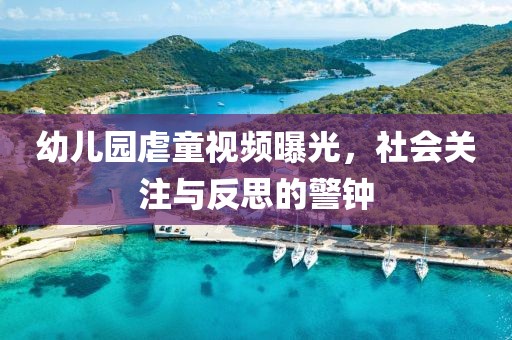 幼儿园虐童视频曝光，社会关注与反思的警钟