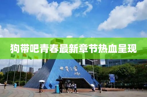 狗带吧青春最新章节热血呈现