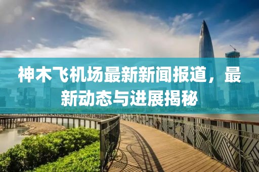 神木飞机场最新新闻报道，最新动态与进展揭秘