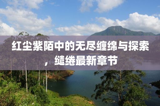 红尘紫陌中的无尽缠绵与探索，缱绻最新章节