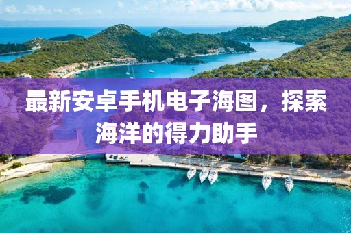 最新安卓手机电子海图，探索海洋的得力助手
