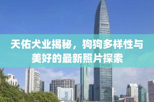 天佑犬业揭秘，狗狗多样性与美好的最新照片探索