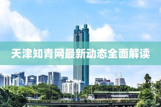 天津知青网最新动态全面解读