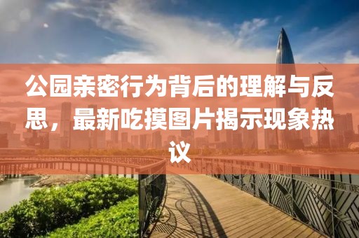 公园亲密行为背后的理解与反思，最新吃摸图片揭示现象热议