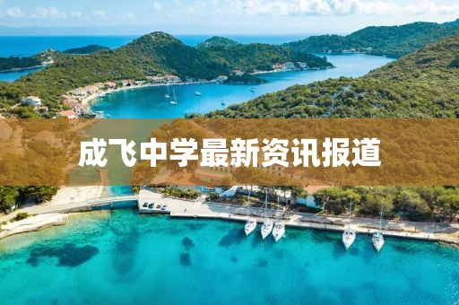 成飞中学最新资讯报道