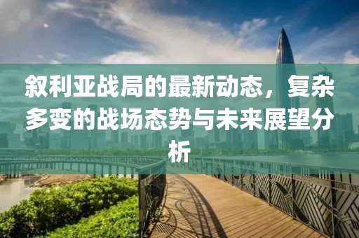 叙利亚战局的最新动态，复杂多变的战场态势与未来展望分析